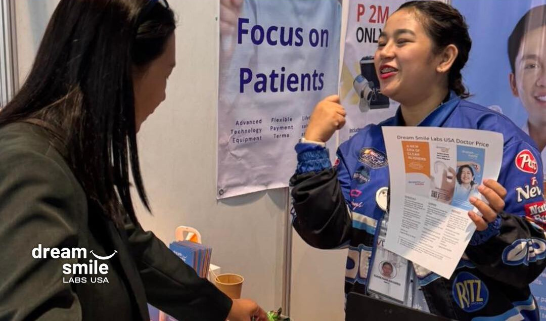 Dream Smile at 46th APDC and PDA Annual Convention from May 12 to 16